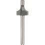 Dremel 615 freza medienai 9,5 mm