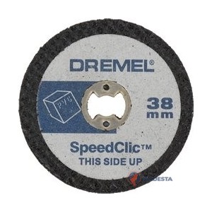 Diskas pjovimo DREMEL SC476