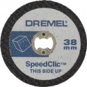 Diskas pjovimo DREMEL SC476