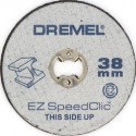 Diskas pjovimo DREMEL SC456B