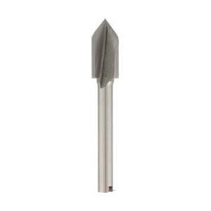 Dremel 640 freza medienai 6,4 mm